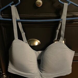 Maidenform Light Blue Seamless T-Shirt Bra